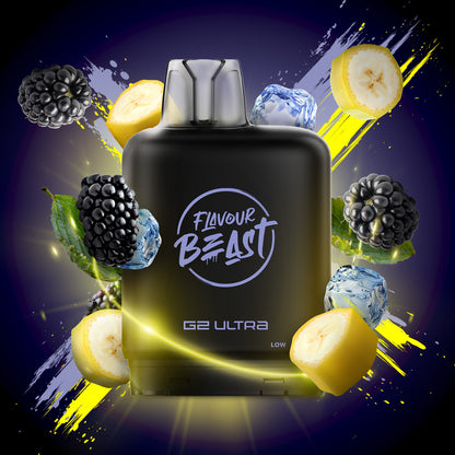 Flavour Beast Level X G2 Ultra Pod 20mL