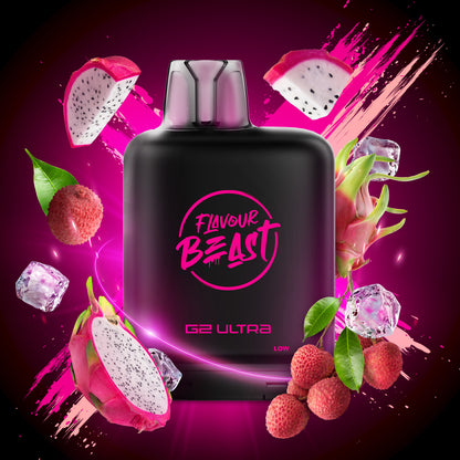 Flavour Beast Level X G2 Ultra Pod 20mL