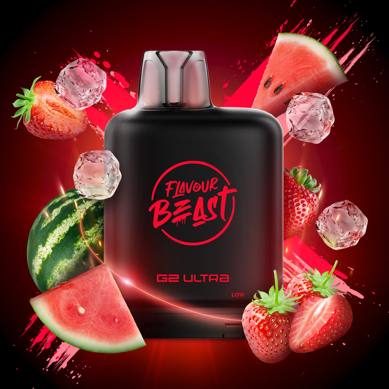 Flavour Beast Level X G2 Ultra Pod 20mL