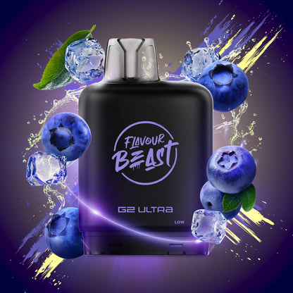 Flavour Beast Level X G2 Ultra Pod 20mL