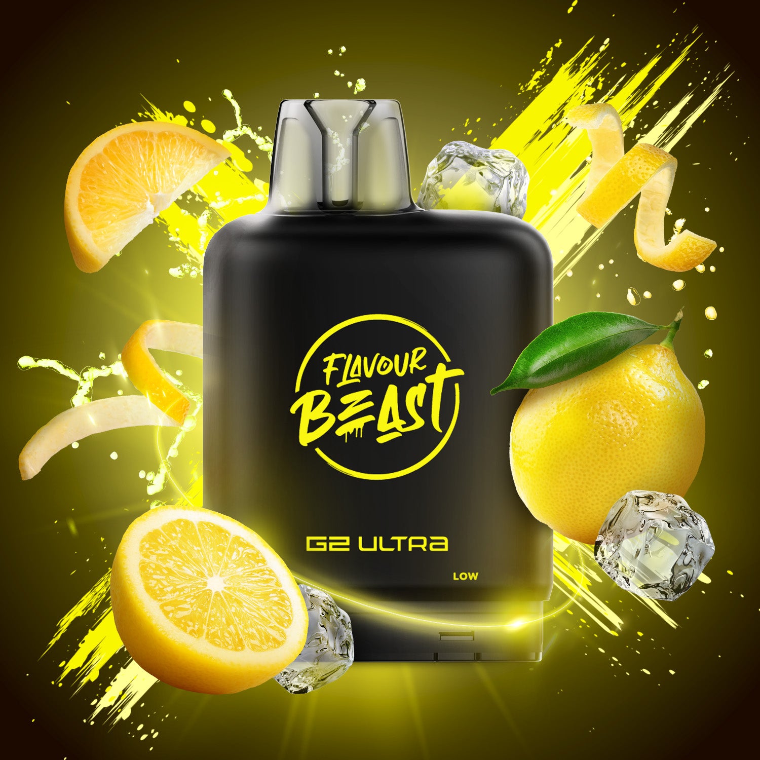 Flavour Beast Level X G2 Ultra Pod 20mL