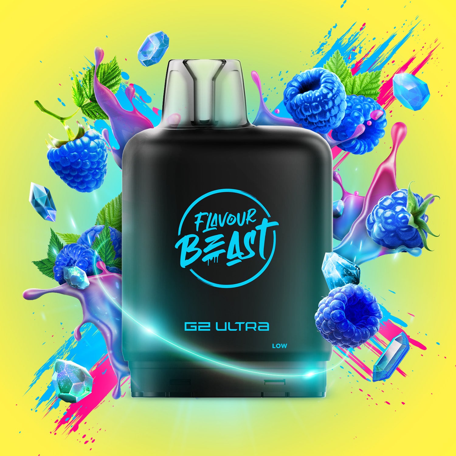 Flavour Beast Level X G2 Ultra Pod 20mL