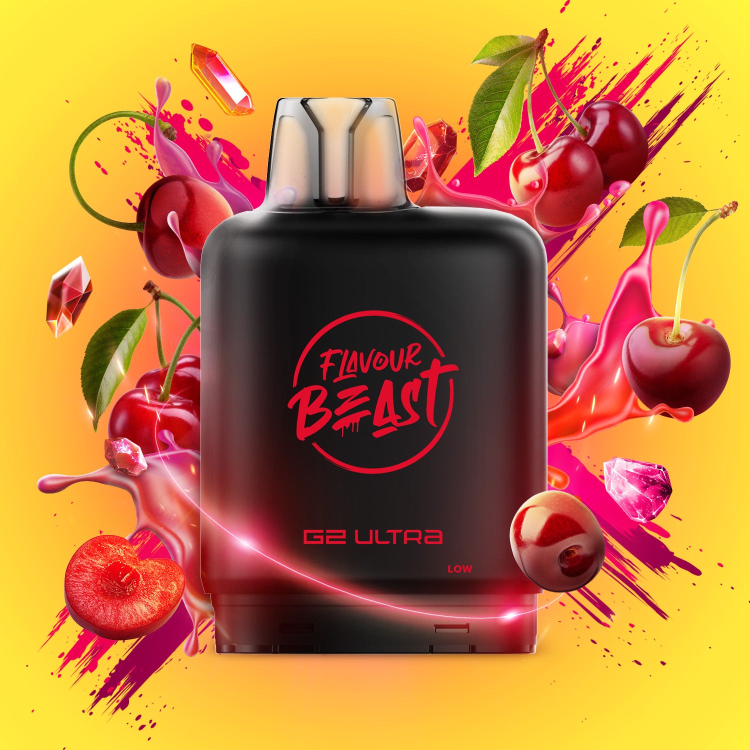 Flavour Beast Level X G2 Ultra Pod 20mL
