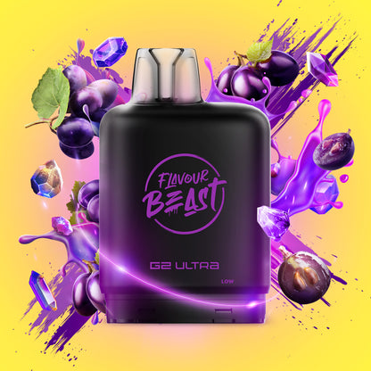 Flavour Beast Level X G2 Ultra Pod 20mL