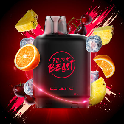 Flavour Beast Level X G2 Ultra Pod 20mL