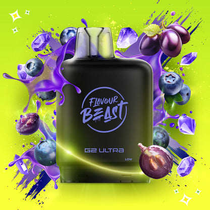 Flavour Beast Level X G2 Ultra Pod 20mL