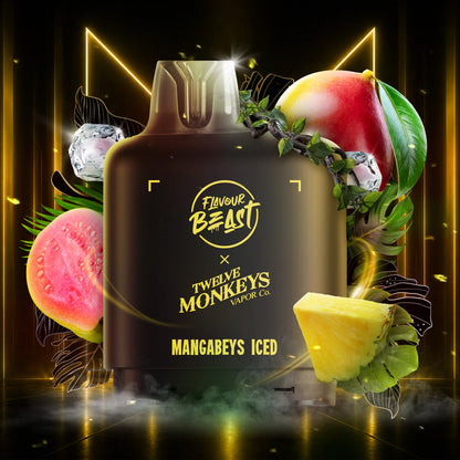 Flavour Beast Level X M Series Pod 30mL