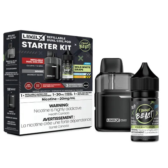 Level X Starter Kit