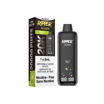 Ripper SLEEK 0NIC Disposable Vape
