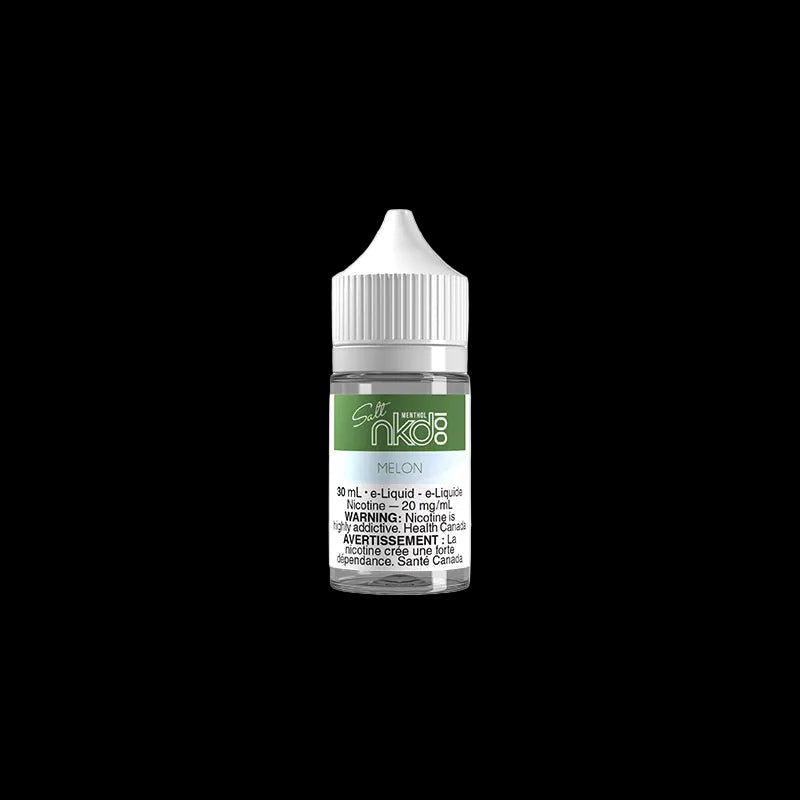 Naked 100 Polar Breeze Melon 30mL Salt Nic E-Juice bottle