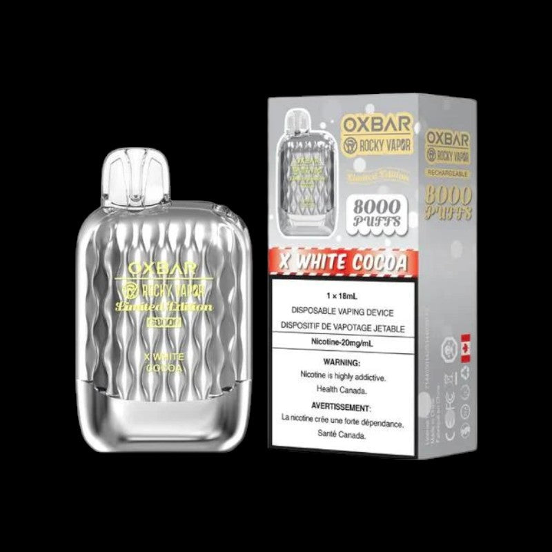 OXBAR 8000 Disposable (Clearance)