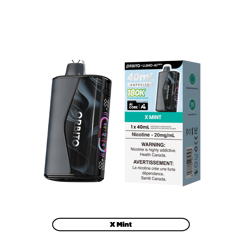 Orbito Lumo AI 180K X Mint