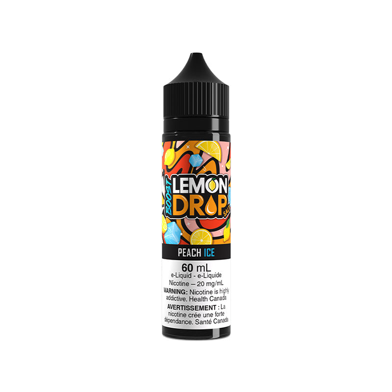 Lemon Drop Boost Salt 60 mL