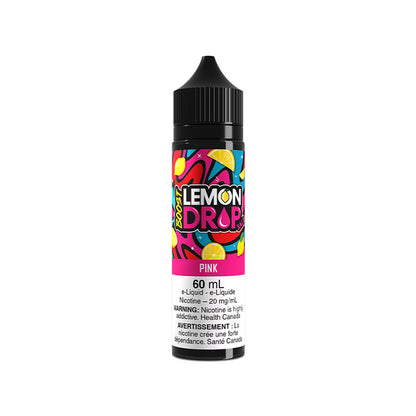 Lemon Drop Boost Salt 60 mL