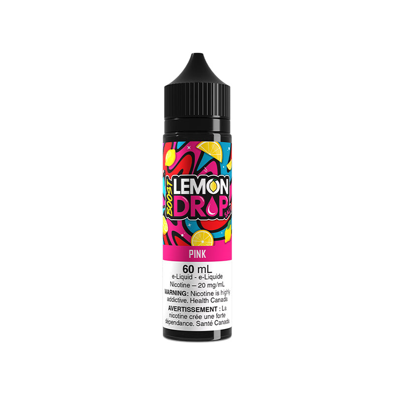 Lemon Drop Boost Salt 60 mL