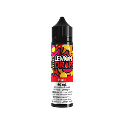 Lemon Drop Boost Salt 60 mL