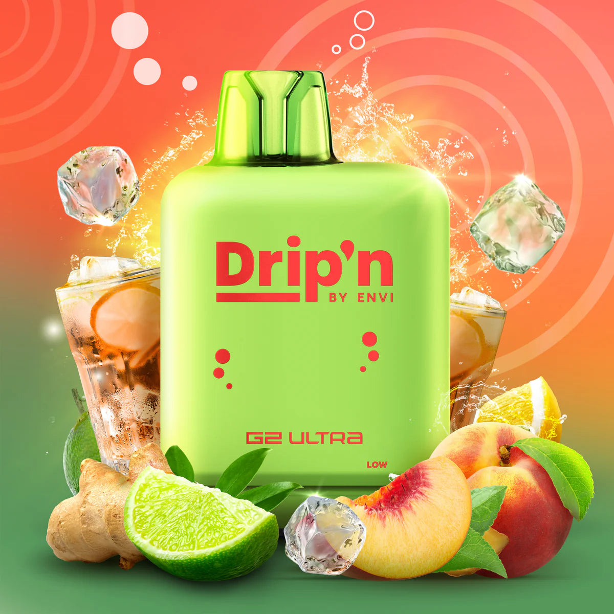 Level X Drip'n G2 Ultra Pod