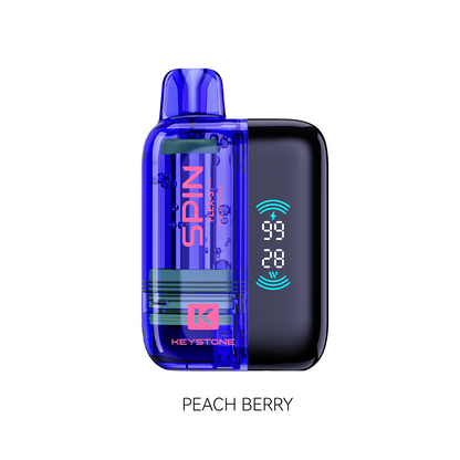 Keystone Flex-3 68K Starter Kit Peach Berry - Supa Vapes