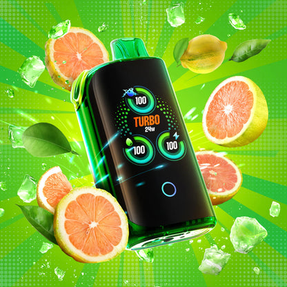 DRIP'N Fasta Blast 30K Sour Series