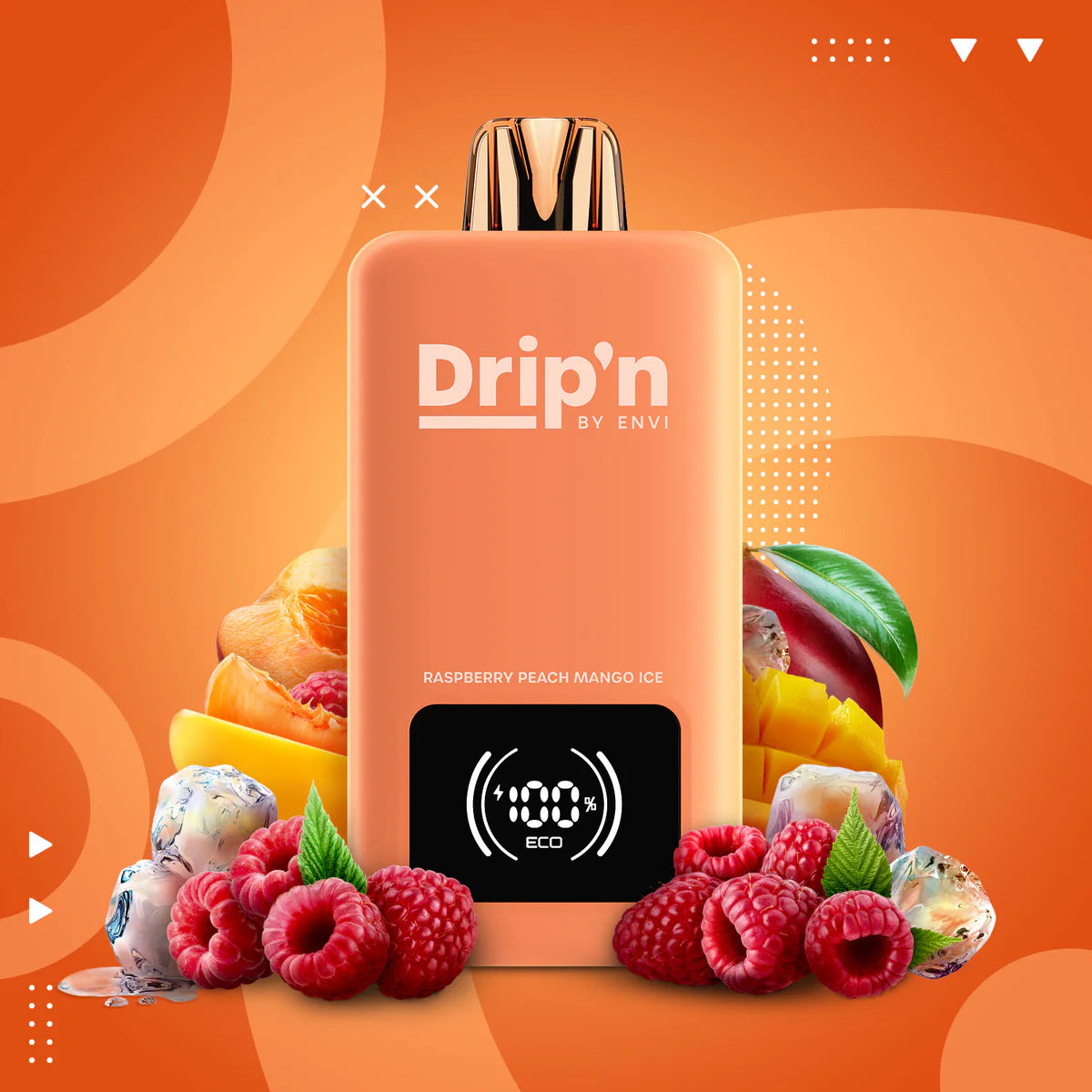 DRIP'N by Envi 26mL Disposable