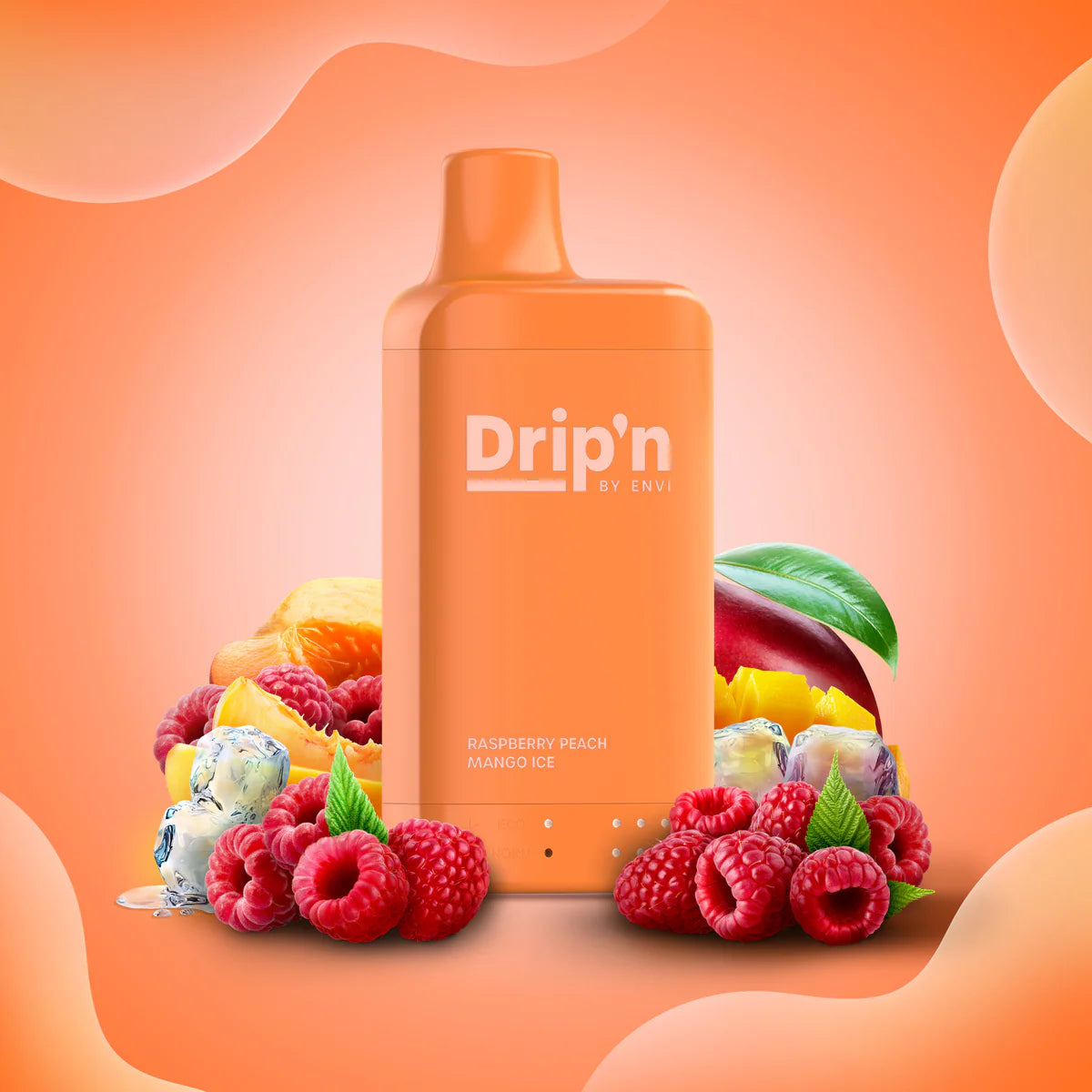 DRIP'N by Envi 8mL Disposable