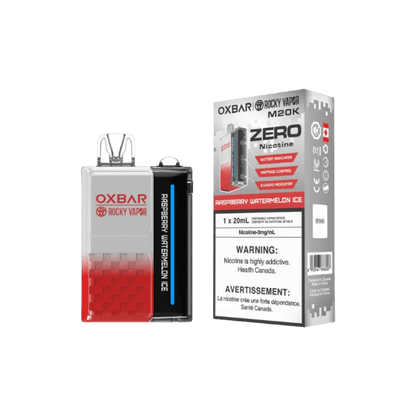 Rocky Vapor Oxbar M20K - Nicotine Free