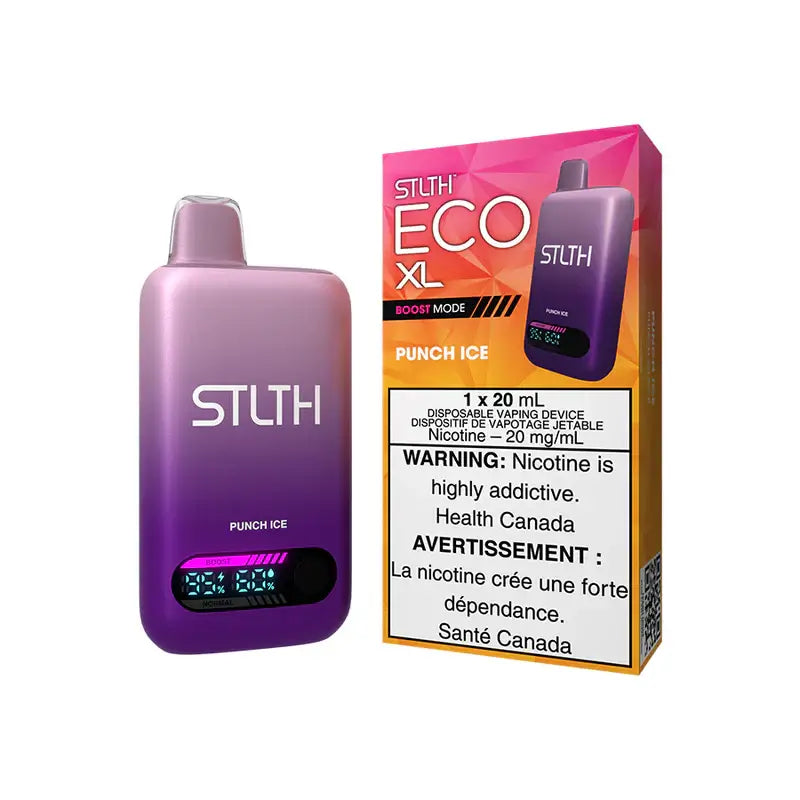 STLTH ECO XL Disposable