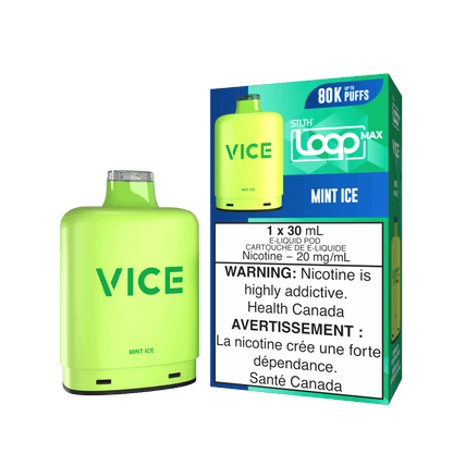 STLTH LOOP MAX x VICE Replacement Pods (30mL)
