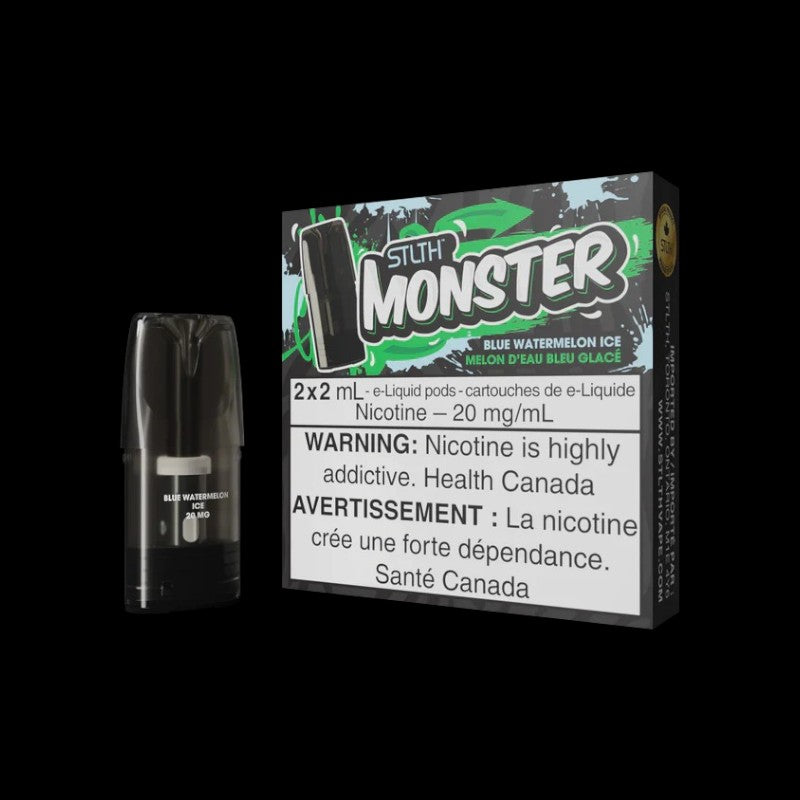 STLTH Monster Pods (Clearance)