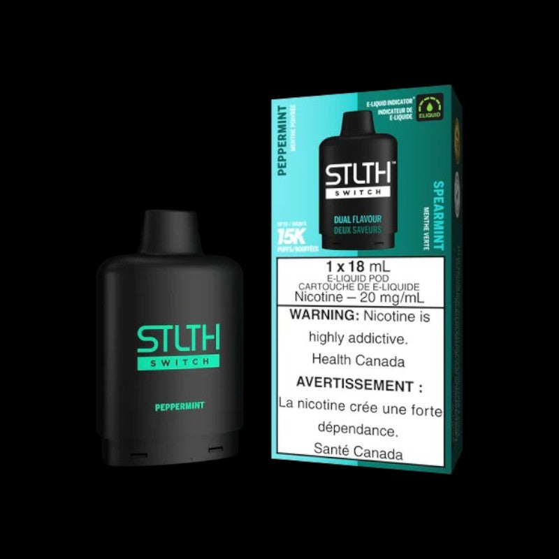 STLTH Switch (Clearance)