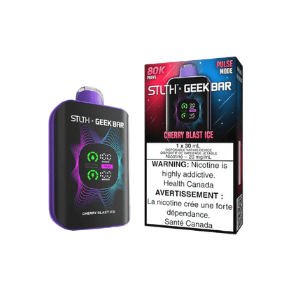 STLTH X GEEK BAR