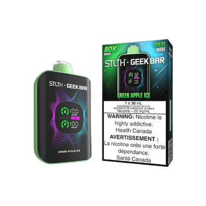 STLTH X GEEK BAR