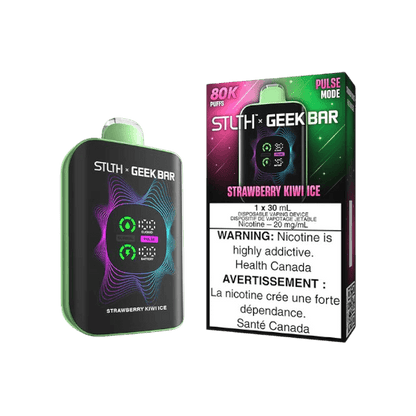 STLTH X GEEK BAR