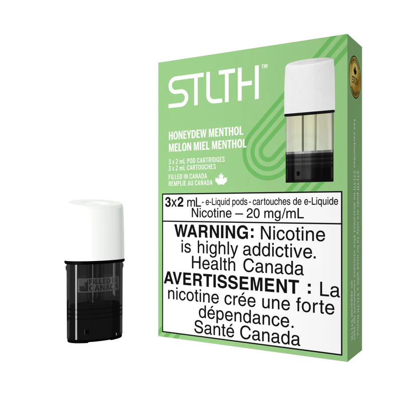 STLTH Vape Pods