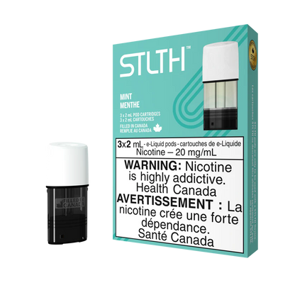STLTH Vape Pods