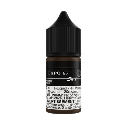 MTL Original - Salt Nic, Hochelaga flavour with 15mg nicotine strength, rich and robust Canadian tobacco designed for smooth mouth-to-lung vaping, ideal for Ontario and Quebec vapers.