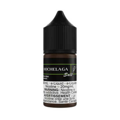 MTL Original - Salt Nic, Forum classic smooth tobacco flavour, 20mg nicotine strength, premium salt nicotine vape for a refined vaping experience in Ontario and Quebec.