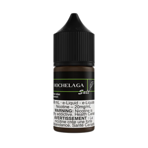 MTL Original - Salt Nic, Forum classic smooth tobacco flavour, 20mg nicotine strength, premium salt nicotine vape for a refined vaping experience in Ontario and Quebec.