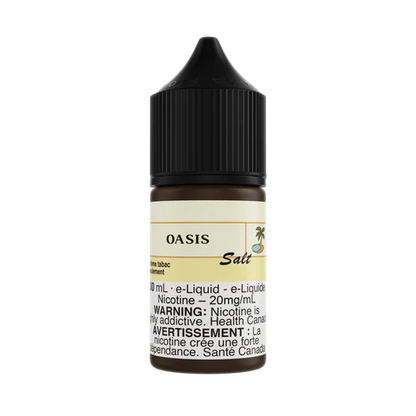 MTL Original - Salt Nic, Forum flavour, 10mg nicotine, classic smooth tobacco taste, ideal for pod system users seeking a premium vaping experience in Ontario and Quebec.