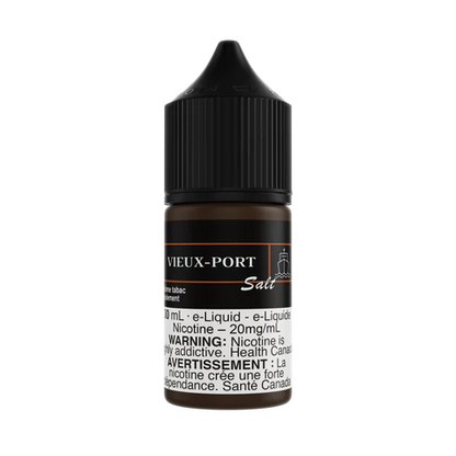 MTL Original - Salt Nic, Expo 67 flavour, 10mg nicotine strength, vibrant Montreal-inspired tobacco blend, smooth and satisfying vape for pod system users.