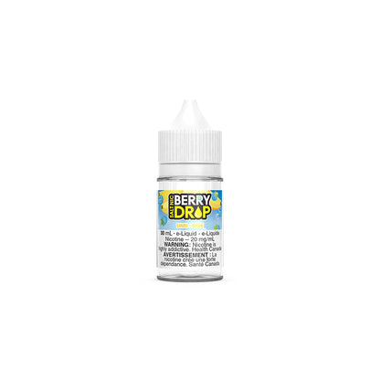 Berry Drop Salt (30mL) Mango flavour, 20mg nicotine salt e-liquid, smooth berry medley with mango, rich taste and satisfying nicotine hit, ideal for Ontario and Quebec vapers.