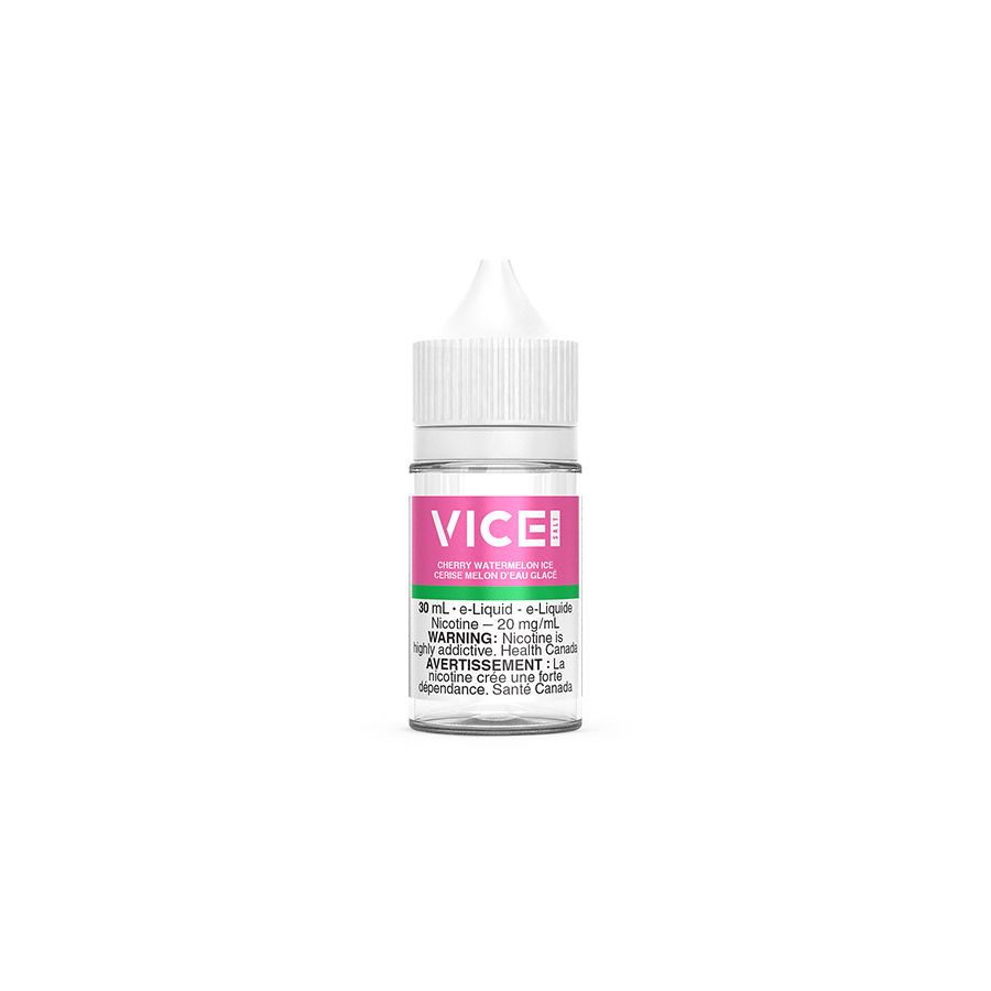 VICE E-Liquid, Honeydew Blackberry Ice flavour, 20mg nicotine strength, smooth and quality vaping experience, designed for vapers in Ontario and Quebec.