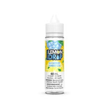Lemon Drop - Salt Nic 60mL, Double Lemon flavour, 20mg nicotine salt vape juice, smooth and tangy vaping experience, ideal for vapers in Ontario and Quebec.