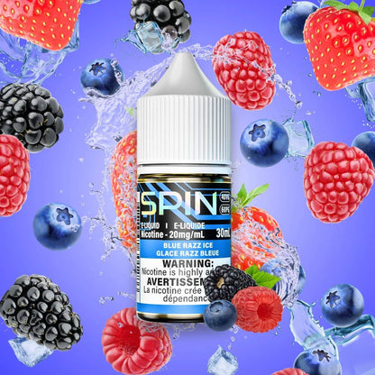 Spin E-Liquid