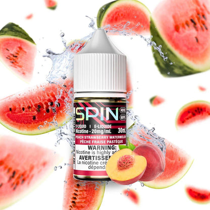 Spin E-Liquid