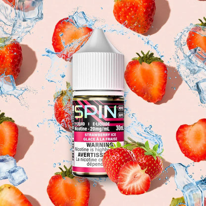 Spin E-Liquid