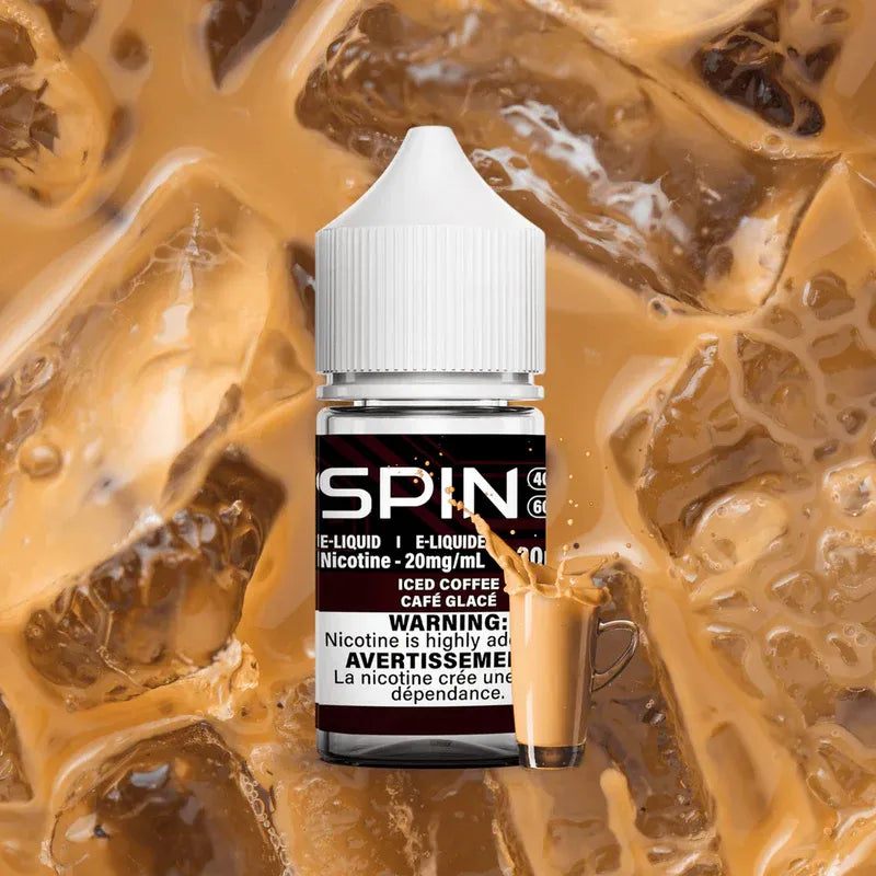 Spin E-Liquid