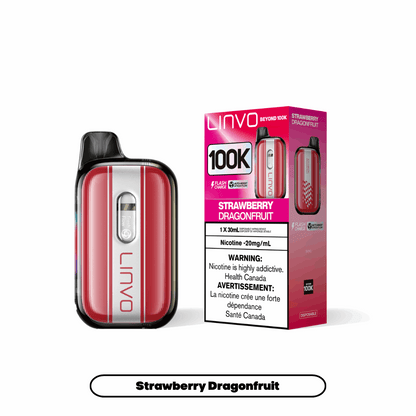 Linvo Beyond 100K Disposable Vape