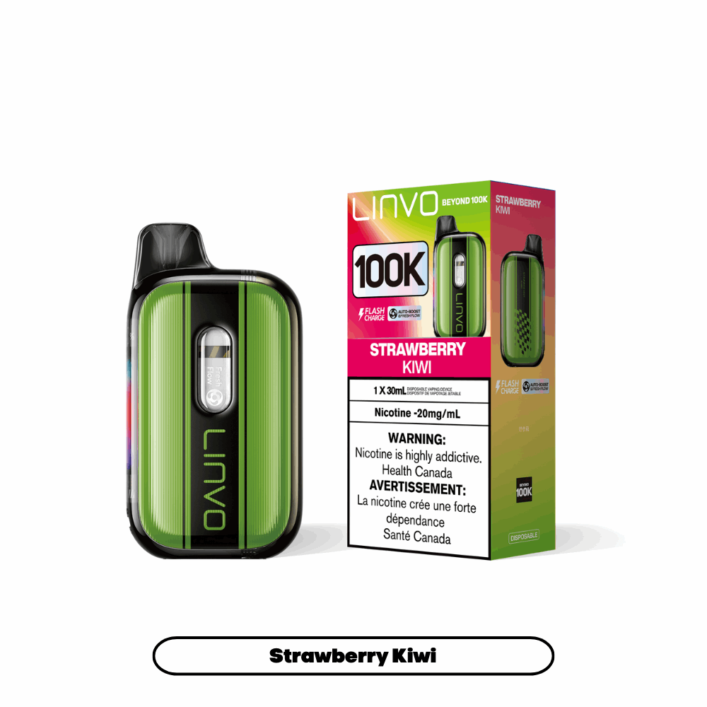 Linvo Beyond 100K Disposable Vape