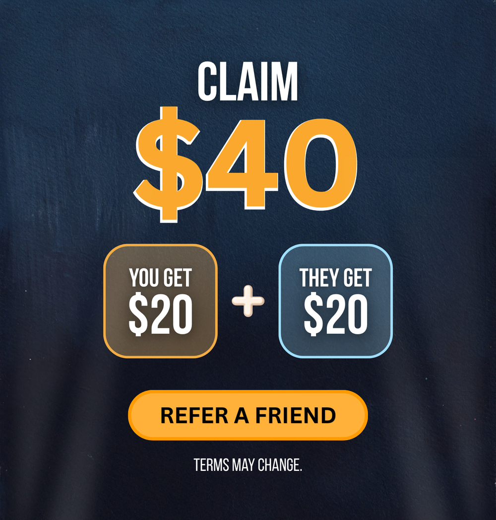 Supa Vapes referral program Canada – Claim $40, you get $20 and your friend gets $20
